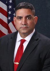 Regional Director John Bartlett