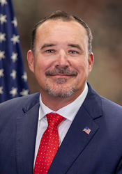 Joshua J. Smith, Deputy Director