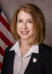 Regional Director Mistelle Starr