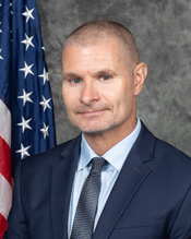 Rick Stover, Special Assistant to the Director